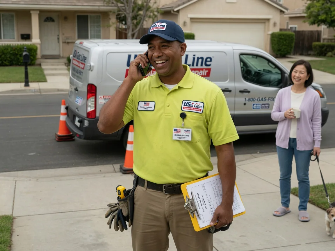 Gas Line Installation Delano, MN FAQs