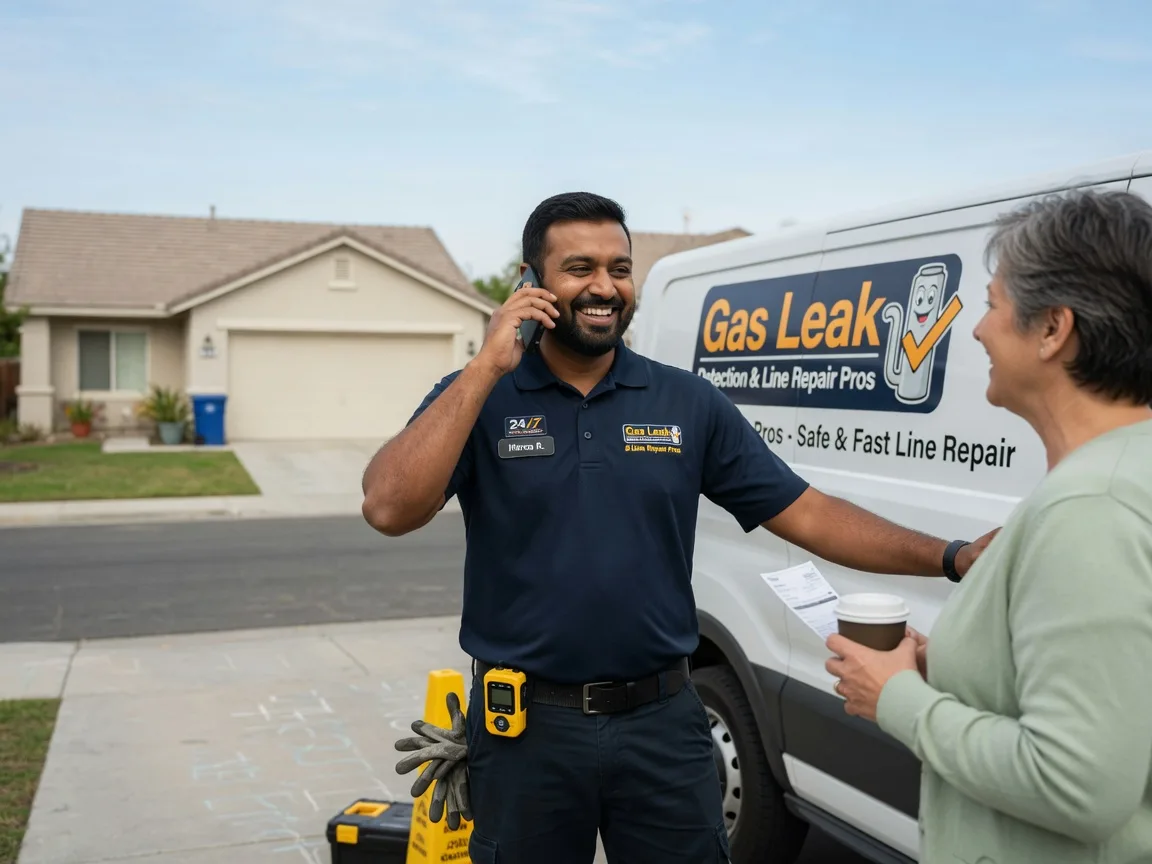 Gas Line Repair Delano, MN FAQs